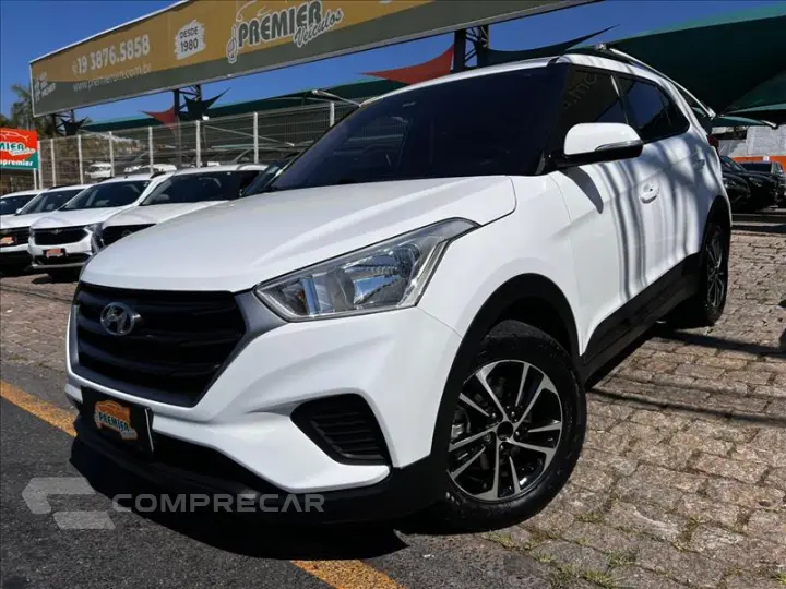 CRETA 1.6 16V Attitude