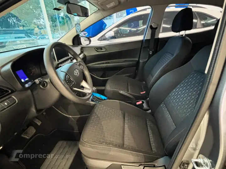 HB20 1.0 Tgdi Comfort