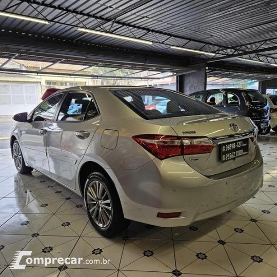 COROLLA XEI20FLEX