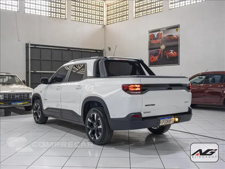 MONTANA 1.2 Turbo RS