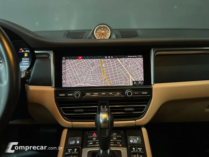 MACAN 2.0 16V GASOLINA 4P AUTOMÁTICO