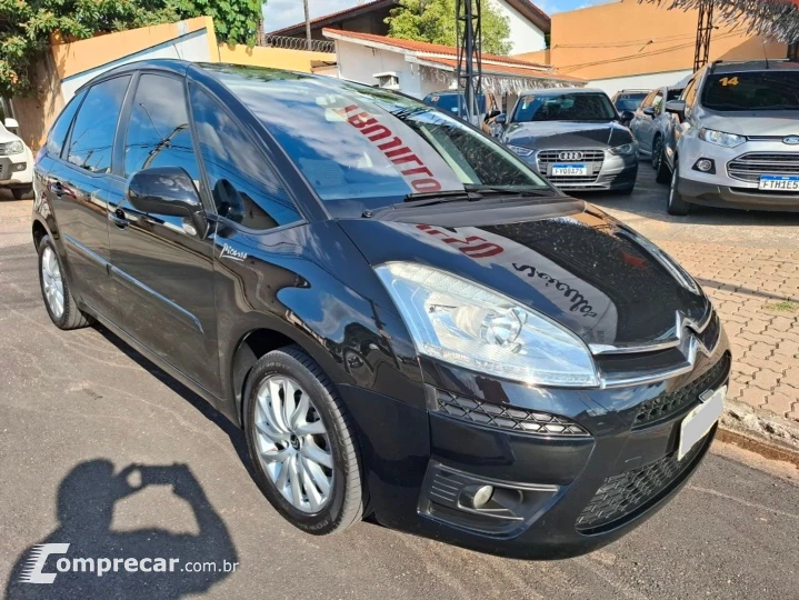 C4 Picasso 2.0 La Luna 16V Gasolina 4P Automático