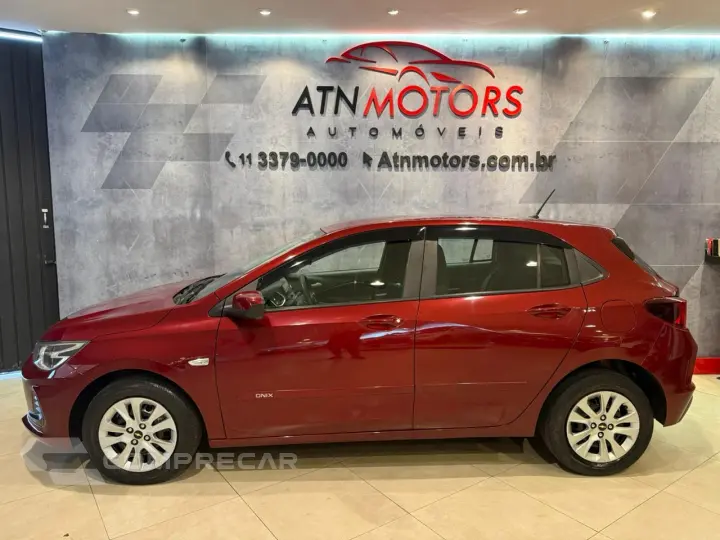 Onix Hatch 1.0 12V 4P FLEX LT