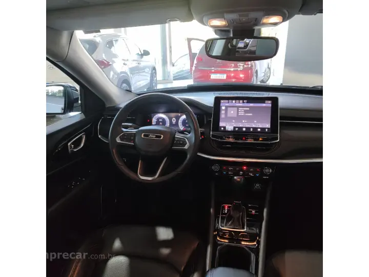 COMPASS 1.3 T270 TURBO FLEX LIMITED AT6