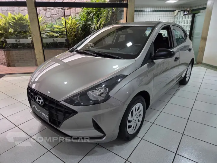 HB 20 Hatch 1.0 12V 4P FLEX SENSE
