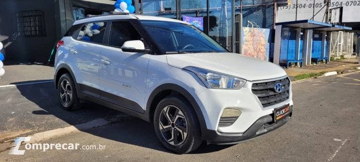 CRETA 1.6 16V Attitude
