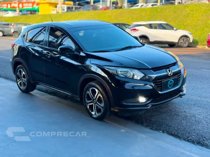 HR-V LX 1.8 Flexone 16V 5p Aut.