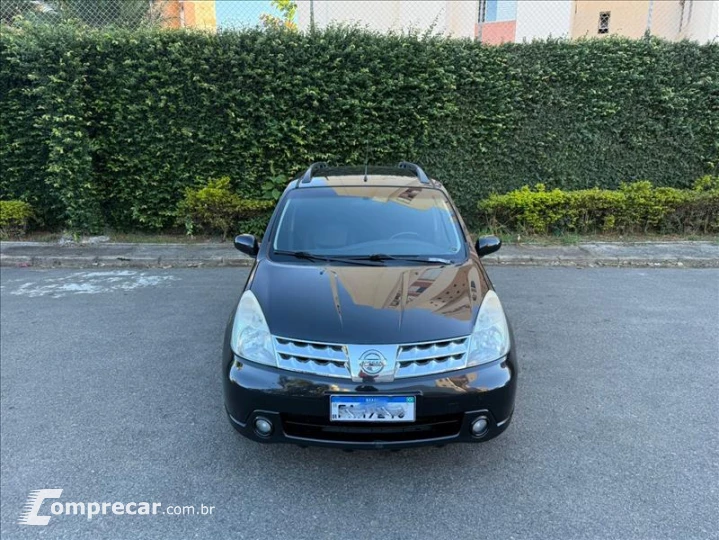LIVINA 1.8 SL 16V