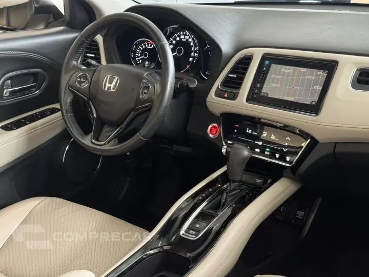HR-V 1.5 16V 4P TOURING TURBO AUTOMÁTICO CVT