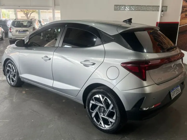 HB 20 Hatch 1.0 12V 4P FLEX COMFORT TURBO