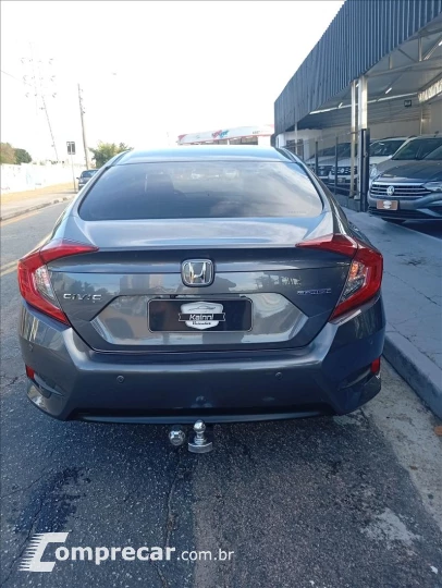 CIVIC 1.5 16V Turbo Touring