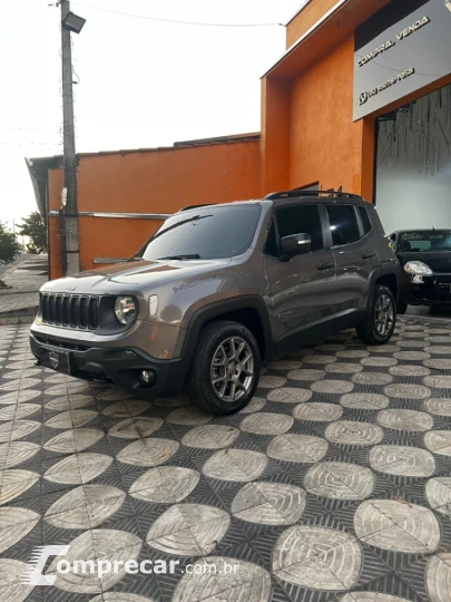 RENEGADE 2.0 16V Turbo Moab 4X4