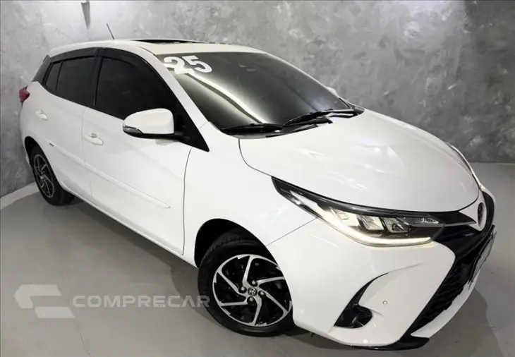 YARIS 1.5 16V XLS