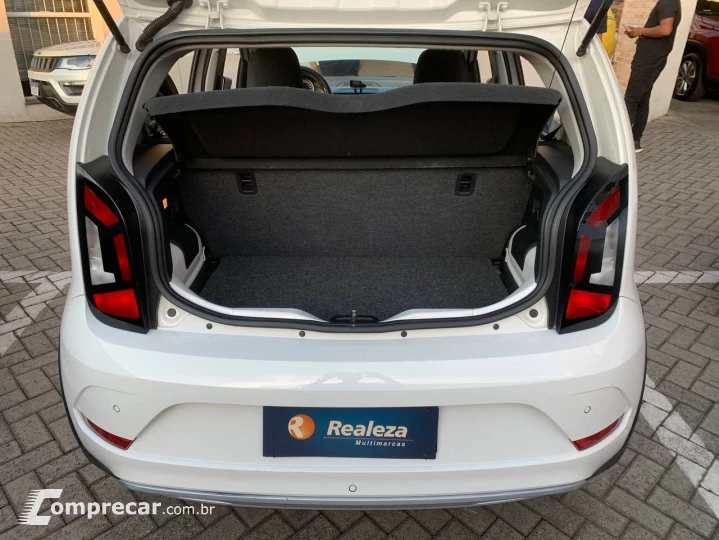 up! cross 1.0 TSI Total Flex 12V 5p