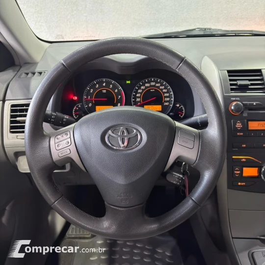 Corolla XEi 1.8/1.8 Flex 16V Aut.