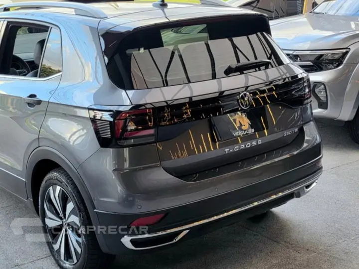 T-Cross Hig. 250 TSI 1.4 Flex 16V 5p Aut