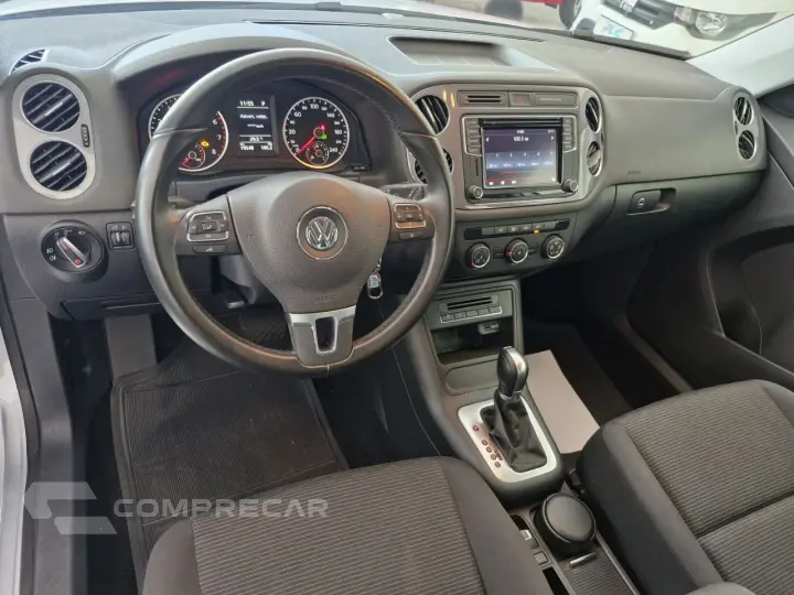 Tiguan 1.4 16V 4P TSI 250 FLEX TURBO AUTOMÁTICO