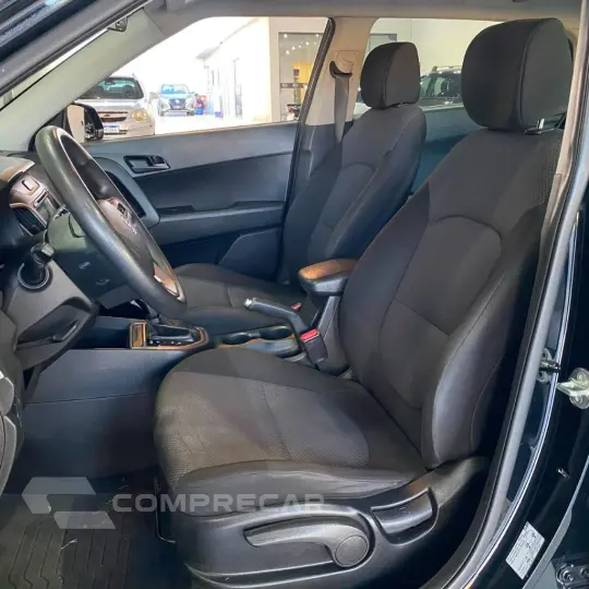 Creta Attitude 1.6 16V Flex Aut.