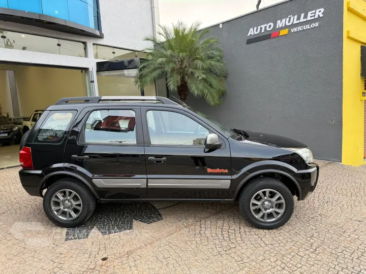 ECOSPORT 1.6 Freestyle 8V