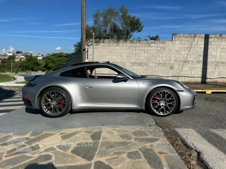 911 3.0 24V H6 GASOLINA CARRERA PDK