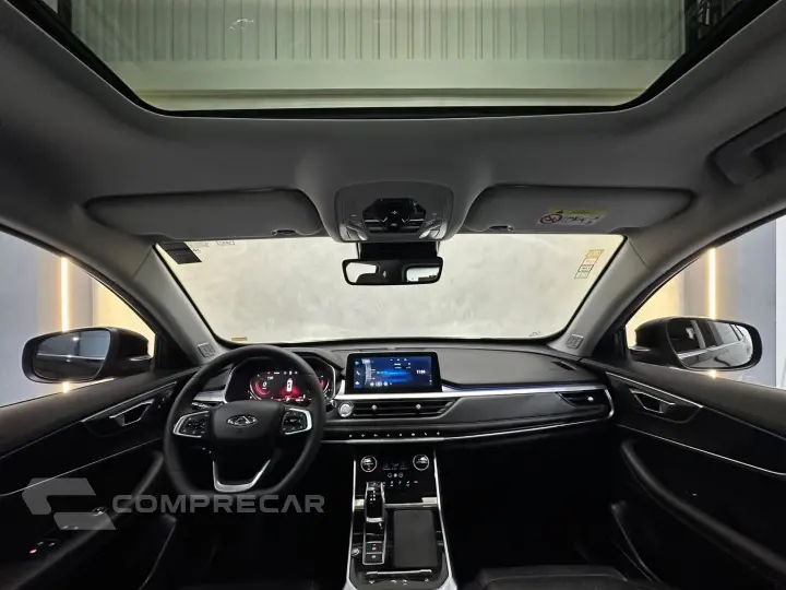 Tiggo 8 TXS 1.6 16V TGDi Aut.