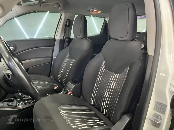 TORO 1.8 16V EVO Freedom