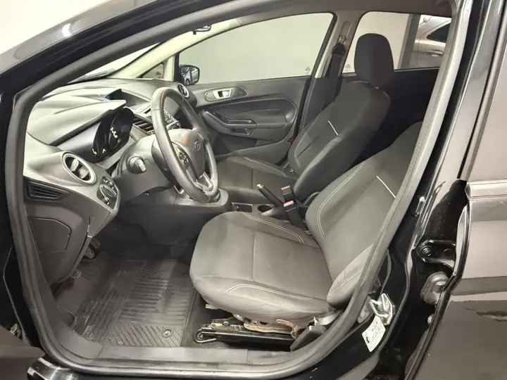 Fiesta 1.6 16V Flex Mec. 5p
