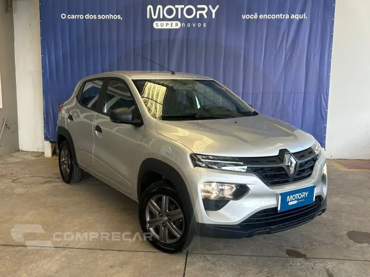 KWID 1.0 12V SCE FLEX ZEN MANUAL