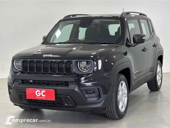RENEGADE 1.3 T270 TURBO FLEX SPORT AT6