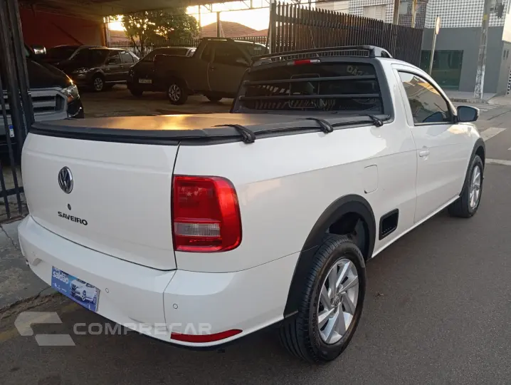 SAVEIRO 1.6 MI Trendline CS 8V
