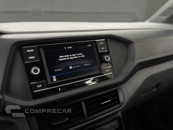 T-CROSS 1.0 200 TSI TOTAL FLEX SENSE AUTOMÁTICO