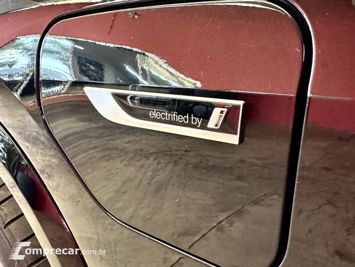X5 3.0 I6 TURBO HÍBRIDO XDRIVE45E M SPORT AUTOMÁTICO