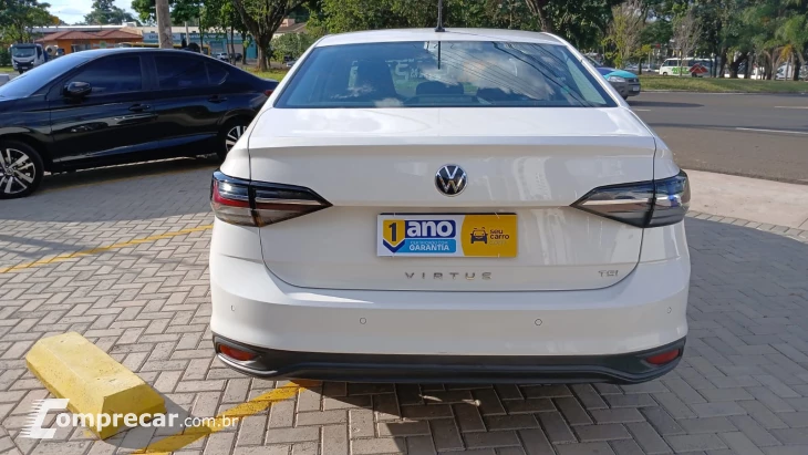 Virtus TSI 1.0