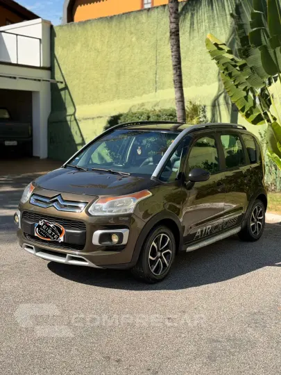 AIRCROSS 1.6 GLX 16V