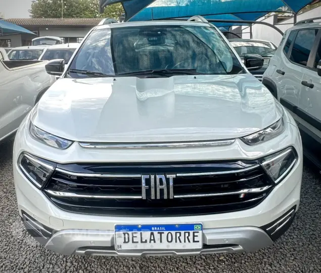 Toro 2.0 16V 4P VOLCANO 4WD TURBO DIESEL AUTOMÁTICO