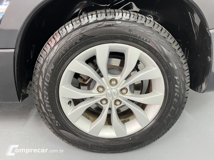 Grand Vitara 2.0 16V 4x2/4x4 5p Mec.