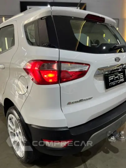 ECOSPORT 1.5 Ti-vct Titanium