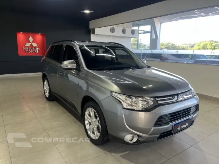 OUTLANDER 2.0 16V