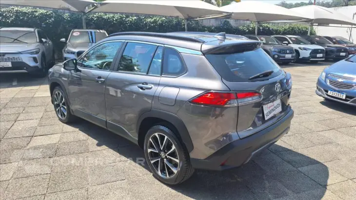 COROLLA CROSS 1.8 VVT-I HYBRID FLEX XRX CVT