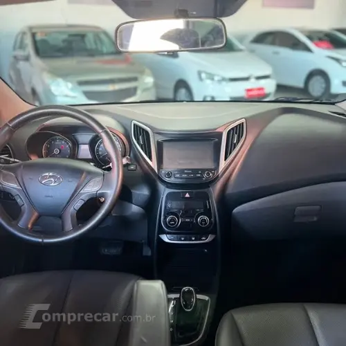 HB20S Premium 1.6 Flex 16V Aut. 4p