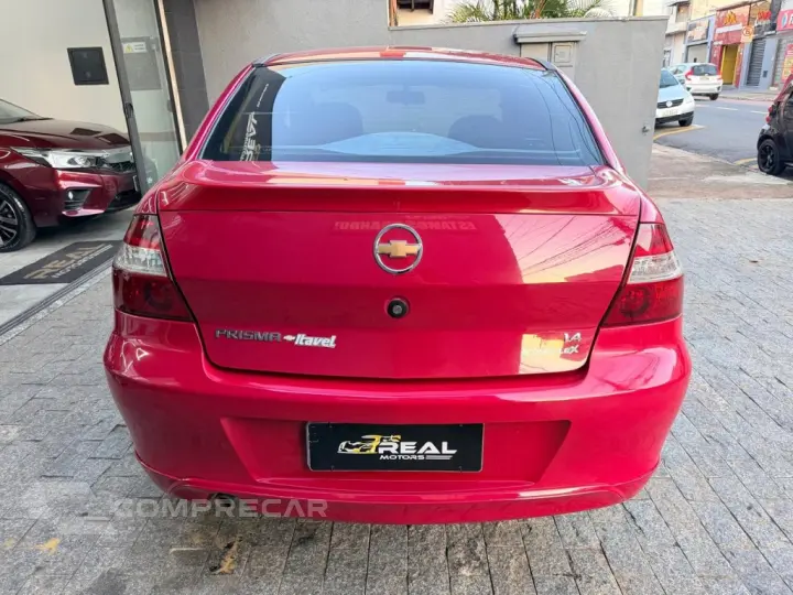 PRISMA 1.4 MPFI JOY 8V FLEX 4P MANUAL