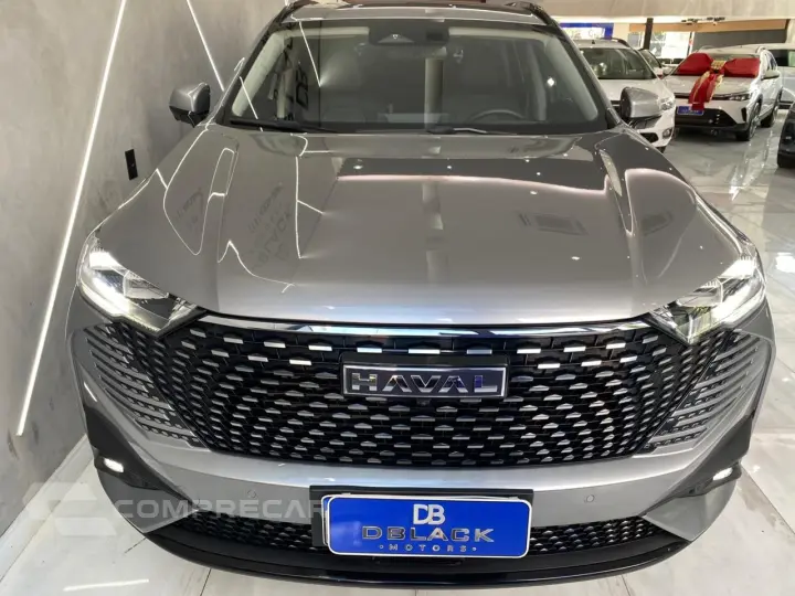 Haval H6 1.5 (Hibrido)