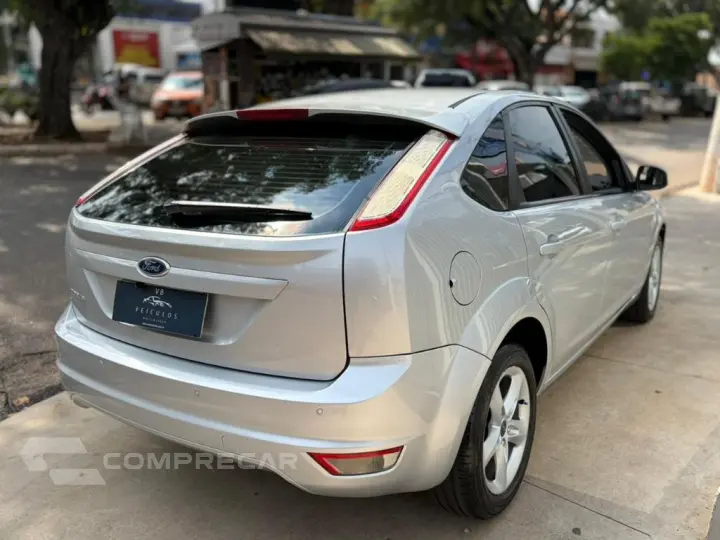 Focus 1.6 S/SE/SE Plus Flex 8V/16V  5p