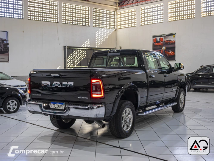 3500 6.7 Laramie 4X4 CD 6 Cilindros Turbo