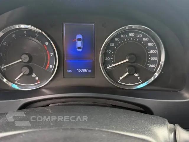 COROLLA - 2.0 XEI 16V 4P AUTOMÁTICO