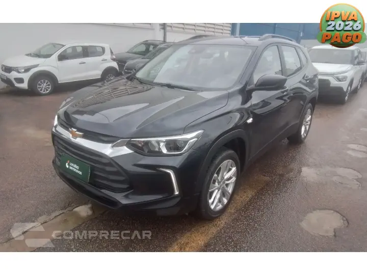 TRACKER 1.0 TURBO FLEX LTZ AUTOMÁTICO