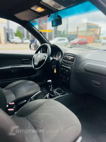 STRADA 1.4 MPI Hard Working CD 8V