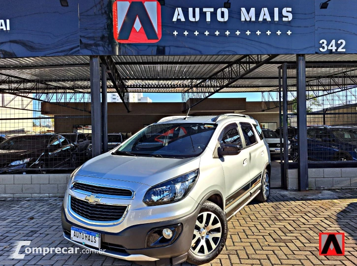 SPIN 1.8 Activ7 8V