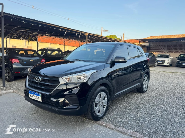CRETA 1.6 16V Attitude