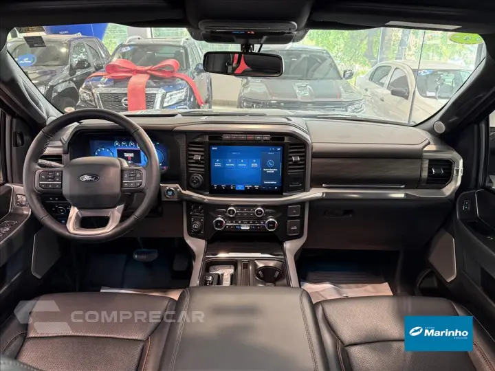 F-150 5.0 V8 GASOLINA CD LARIAT FX4 AUTOMÁTICO